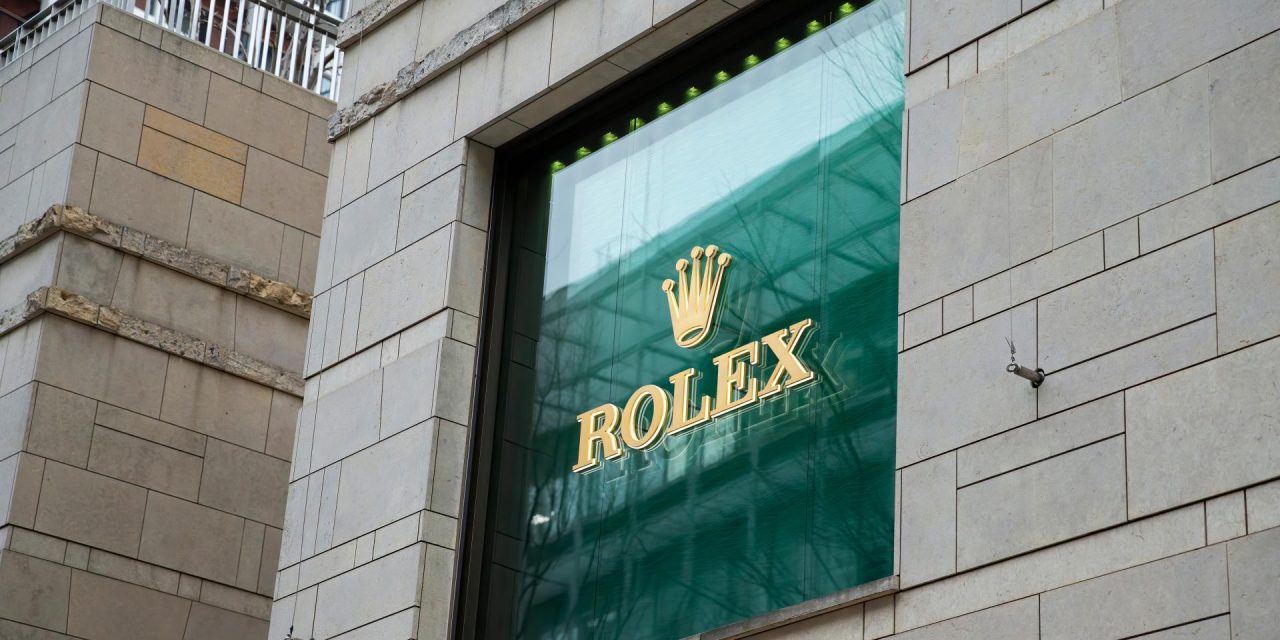 Zbog povećane potražnje, Rolex gradi tri privremena proizvodna pogona