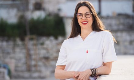 Dragana Olujić: Moje savjetovalište Nutricionist zaživjelo je iako su prognoze o uspjehu bile ispod minimuma