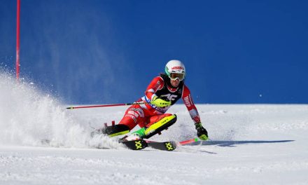 Ljutić izletjela sa staze, Leona Popović odvozila fenomenalno!  Ušao je u cilj ispred Shiffrina