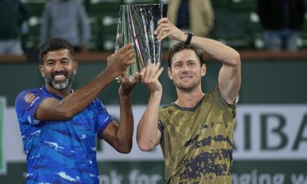 Tajna je u kavi: Rohan Bopanna s 43 godine postao najstariji osvajač Masters 1000 turnira