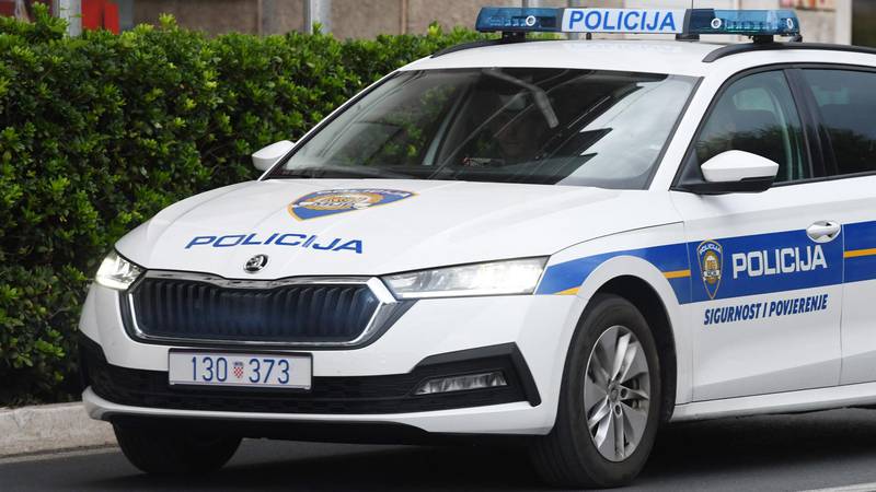 Noćas je izbilo nekoliko požara u Zagrebu: Policija privela muškarca, pronađeni predmeti za paljenje