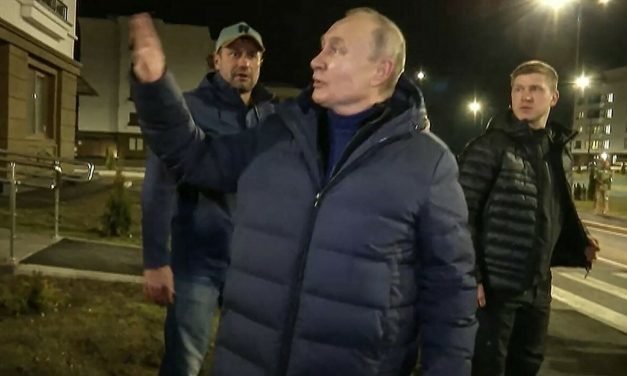 Putin iskoristio dvojnika za posjet Mariupolju?  “Jedan detalj najbolje pokazuje”