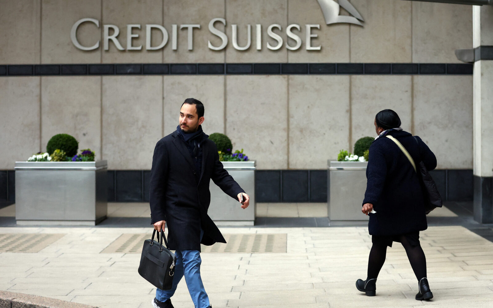 Švicarska za spašavanje Credit Suissea osigurala nevjerojatnu svotu novca.  Iznos odgovara trećini njihovog BDP-a