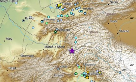 PANIKA U SREDNJOJ AZIJI!  Snažan potres pogodio Afganistan: Osjetio se čak u Indiji