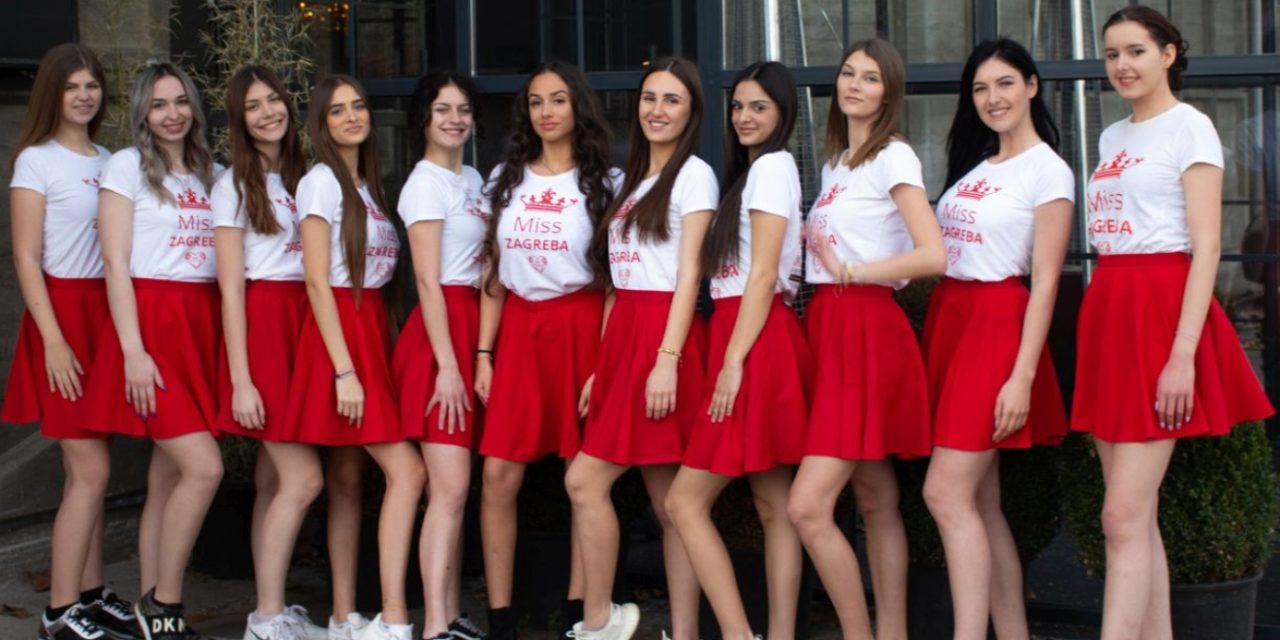 PREDSTAVLJENE PREDIVNE KANDIDATKINJE IZBORA MISS ZAGREBA: Najmlađe imaju 17 godina, ali se već sada mogu pohvaliti velikim djelima