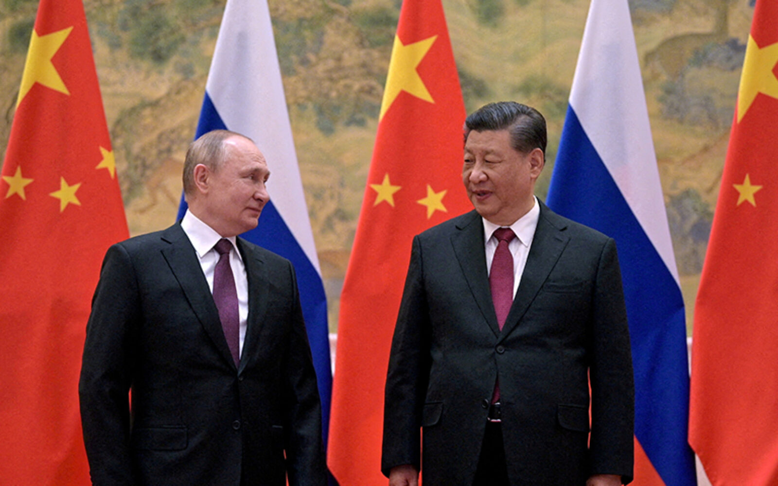 Kina i Rusija žele jaču suradnju