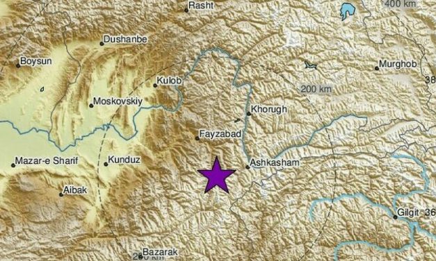 Snažan potres pogodio Afganistan: “Zastrašujuće”, “Krevet i stol su se potresli”