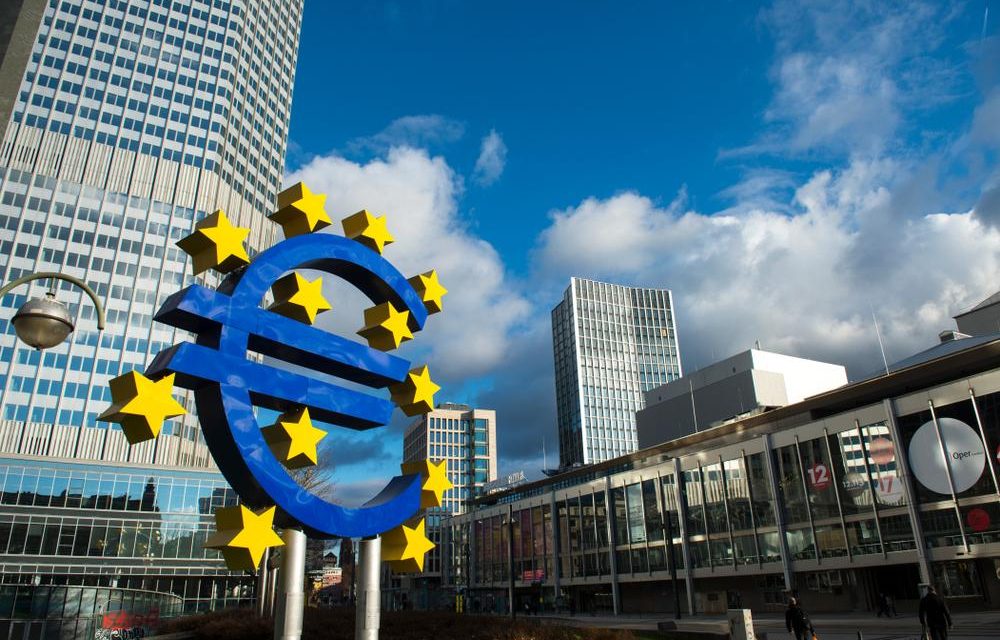 ECB: Banke u eurozoni moraju se brzo prilagoditi izmijenjenim uvjetima financiranja