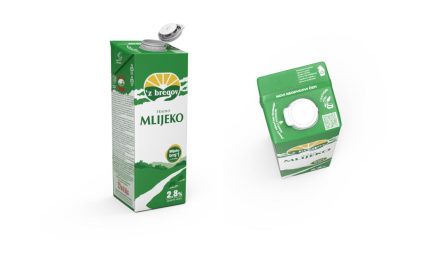 Tetra Pak i Vindija predstavili neodvojive čepove na kartonskoj ambalaži za sokove i mliječne proizvode