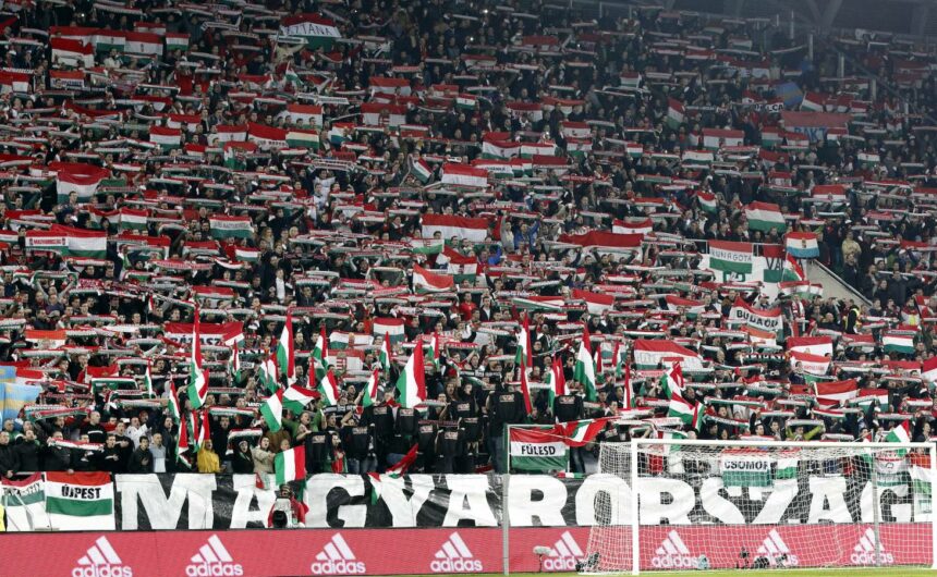 UEFA Mađarima: 'Ne, nismo dopustili korištenje zastave Velike Mađarske'