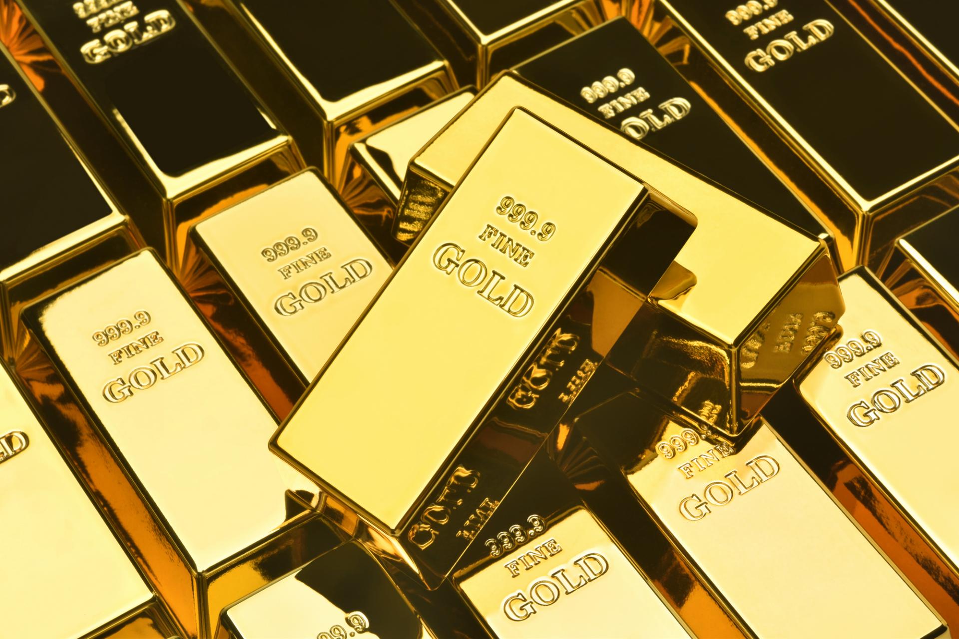 U vrijeme gospodarske nesigurnosti, zlato se pokazuje kao sigurna investicija