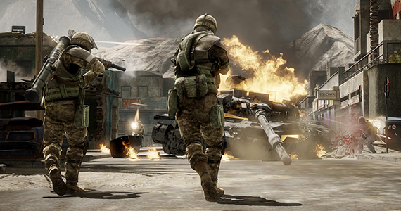 Najavljeno gašenje poslužitelja za Battlefield: Bad Company 2 i druge igre u seriji