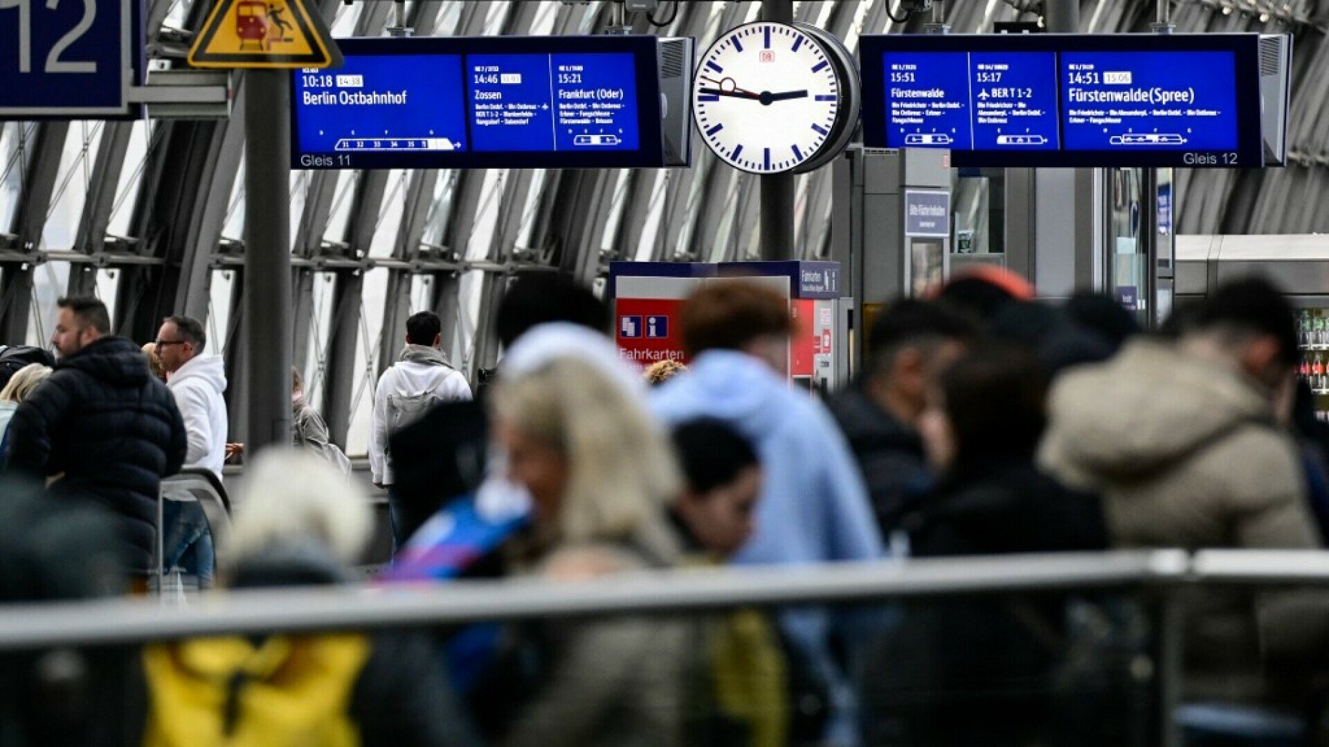 Njemačka prijeti kao u javnom prijevozu: “Bit će ozbiljnih kašnjenja”