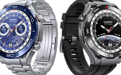 Huawei Watch Ultimate ima 1,5-inčni AMOLED zaslon i impresivnu vodootpornost