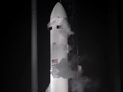 U svemir lansirana prva 3D ispisana raketa
