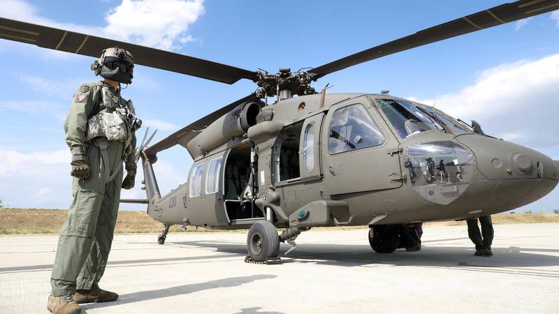 Helikopterom Black Hawk iz Zagreba u Splitu prvi put hitno prevezli transplantacijsko srce