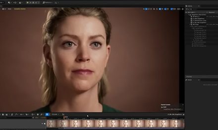 Epicova nova MetaHuman tehnologija ima za cilj olakšati animiranje lica u Unreal Engineu