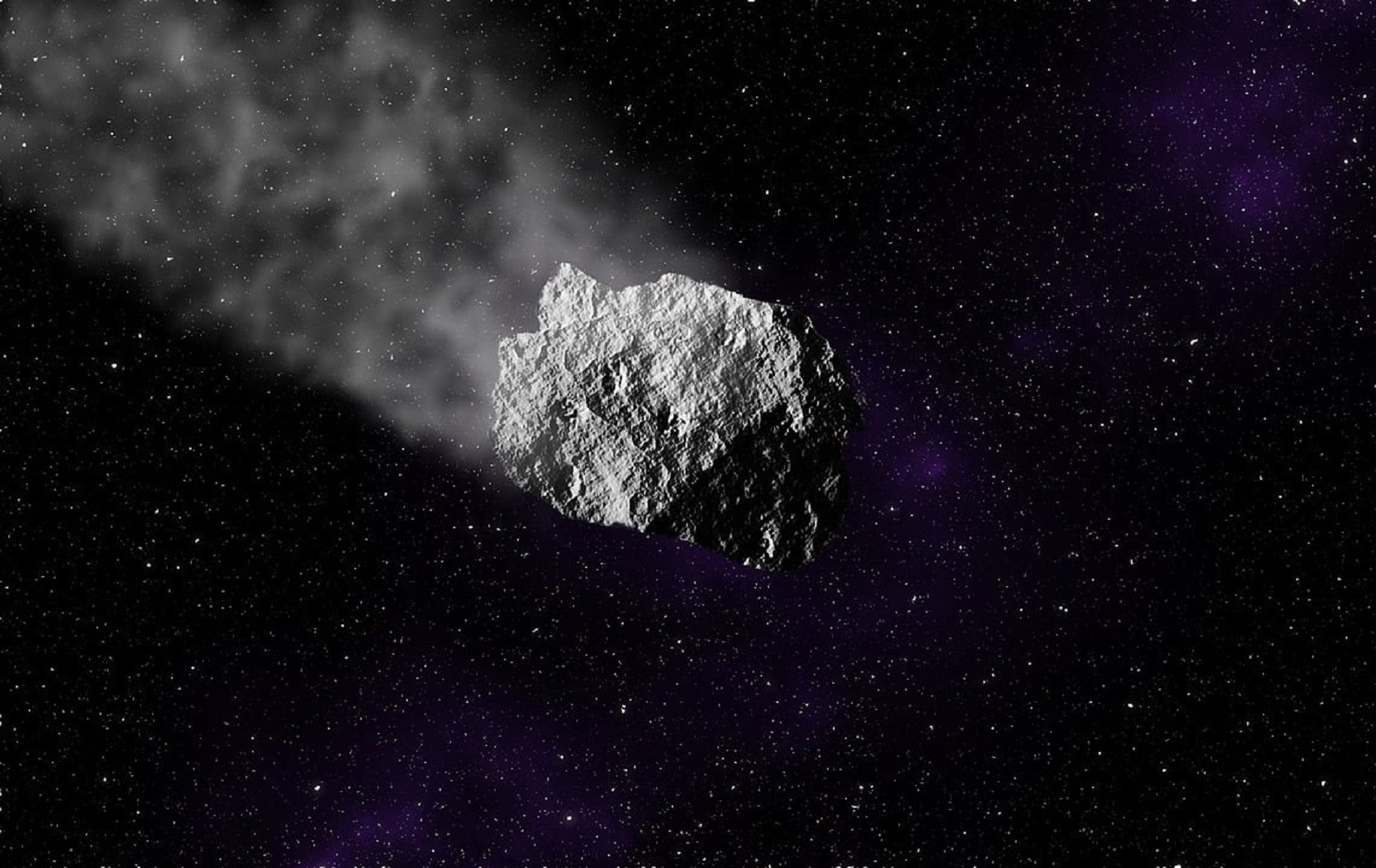 GOROSTAS IZ SVEMIRA: Veliki asteroid prolazi pokraj zemlje, ovog vikenda dogodit će se rijedak fenomen