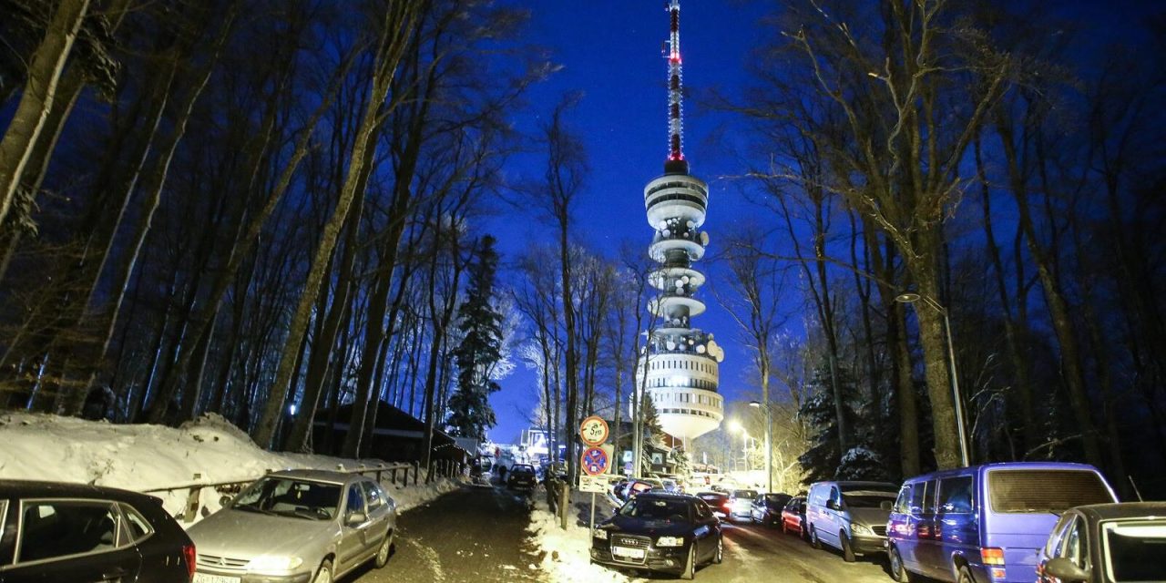 Građanima i turistima bit će moguć pristup tornju na Sljemenu s atraktivnim pogledom?