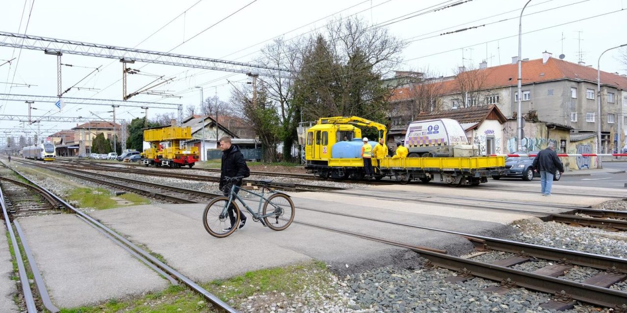 Očekuju se kašnjenja: U Zagrebu kreće obnova jedne od najprometnijih dionica u Hrvatskoj