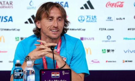 Luka Modrić uoči Walese: 'Sami smo krivi što su drugi motivirani kada igraju protiv nas'