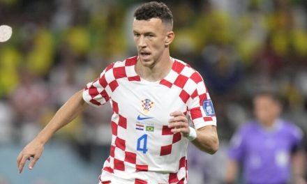 Perišić uoči Walese: 'Lijepo je opet biti doma.  Na Poljudu uvijek vlada fantastična atmosfera'