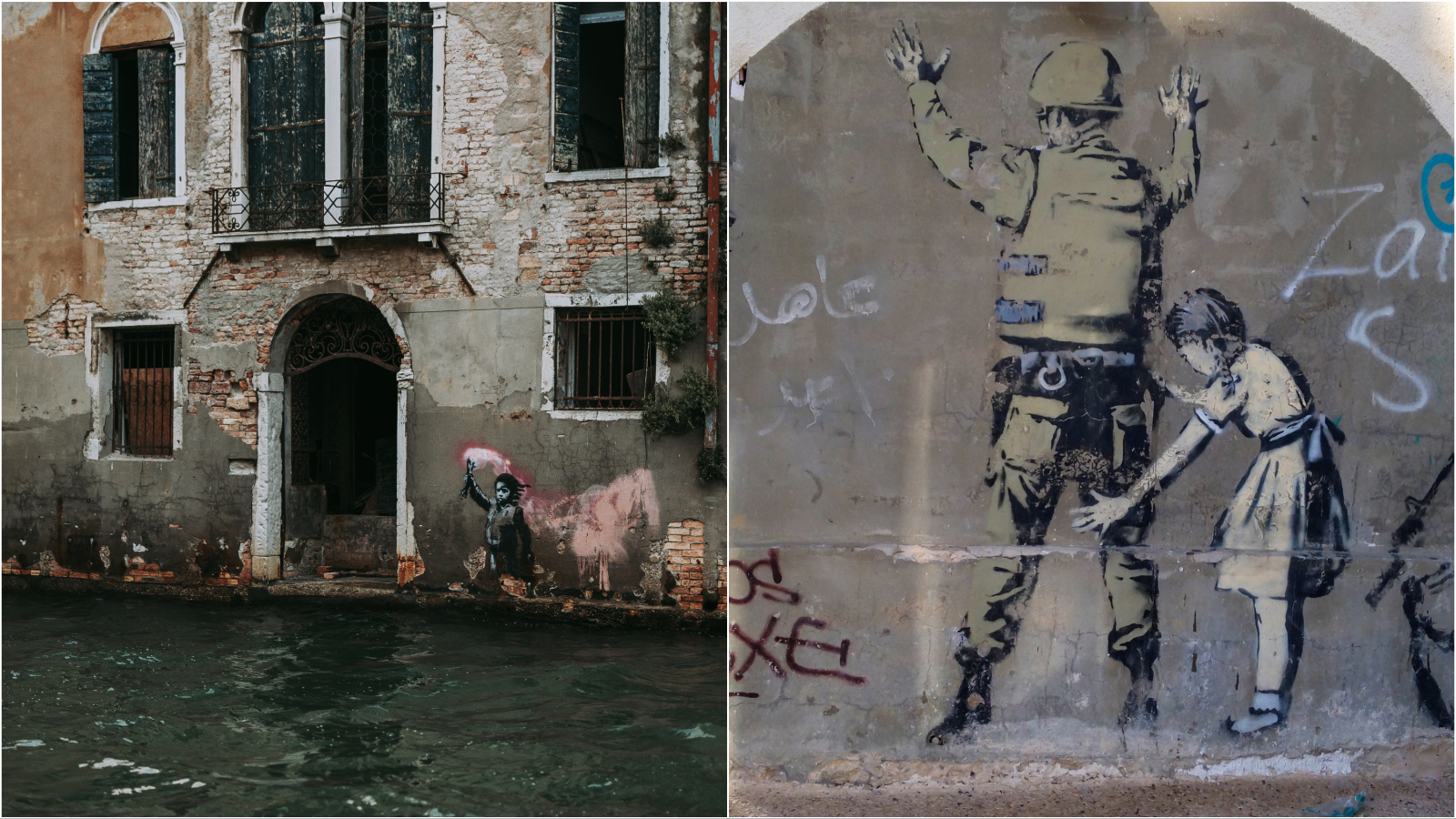 Dokumentarci o Banksyju koji će vas uvesti u svijet street arta i grafita umjetnosti
