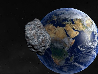 Ove subote pored Zemlje će, bliže od Mjeseca, proći 70-metarski asteroid