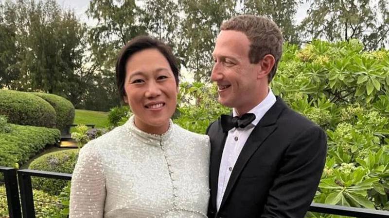 Mark Zuckerberg i supruga dobili su treću kćer: 'Dobrodošla na svijet, ti si takav blagoslov!'