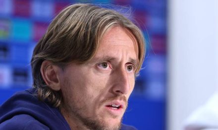 Modrić: Stalno me to pitate, kao da želite da odem.  Hoću li igrati s Ronaldom?  Moja želja se zna