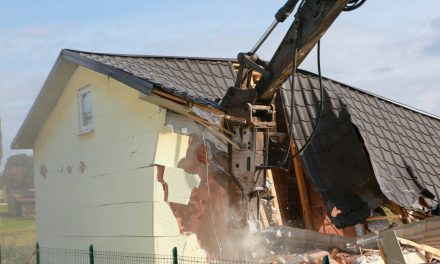 Srušena kuća kraj Pule: “Poslali smo jasnu poruku