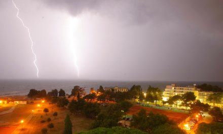 DHMZ izdao posebno upozorenje: Najavljeni jaki naleti vjetra, niske temperature, a mjestimice i snijeg