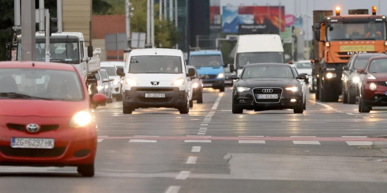 U Zagrebu se zatvaraju brojne ceste, pripremite se za alternativne pravce