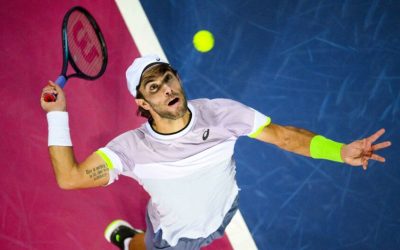 Ukratko: Borna Ćorić ispao je s Mastersa u Miamiju već na prvoj prepreci