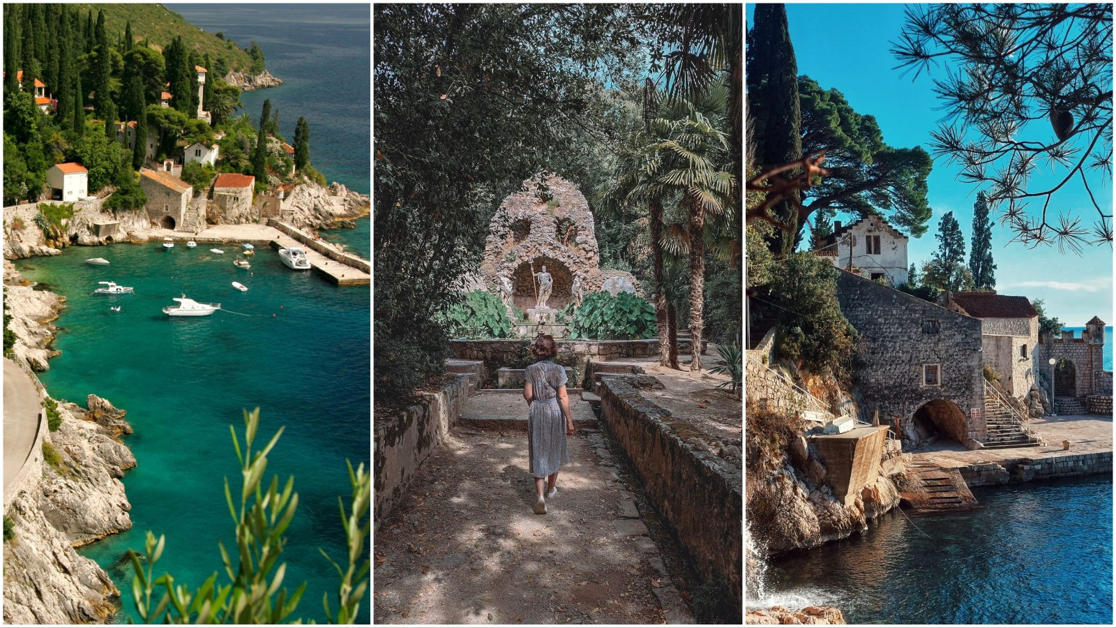 INSTA(NT) TRAVEL: Trsteno je prekrasna prirodna oaza južne Dalmacije koju morate posjetiti