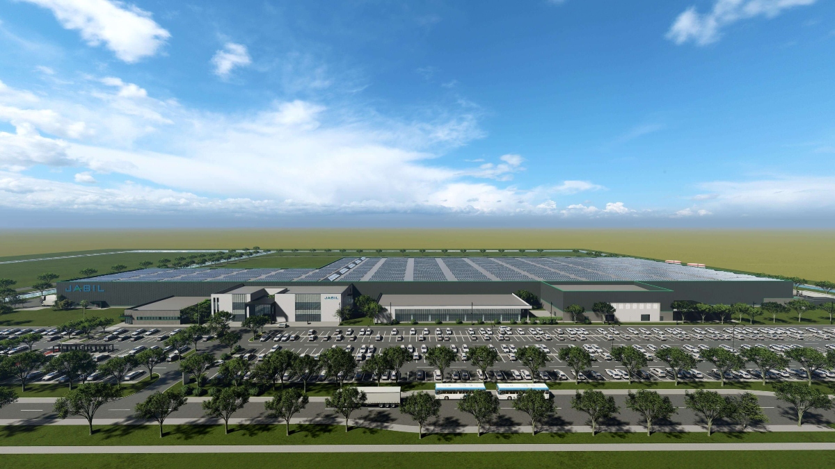 Jabil u Osijeku gradi novi centar izvrsnosti za proizvodnju