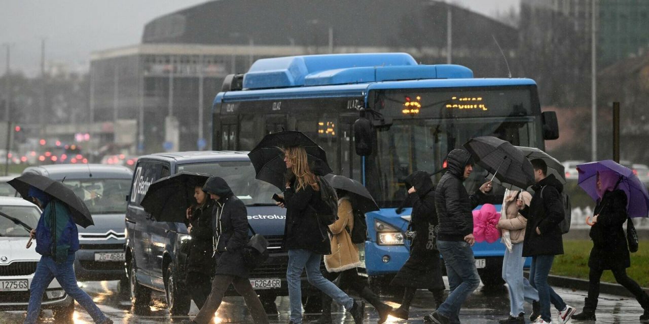 Nova promjena vremena pred vratima: Nakon kiše i jakog vjetra, meteorolog otkriva kad nam se vraća sunce