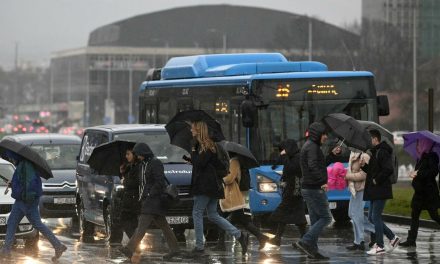 Nova promjena vremena pred vratima: Nakon kiše i jakog vjetra, meteorolog otkriva kad nam se vraća sunce