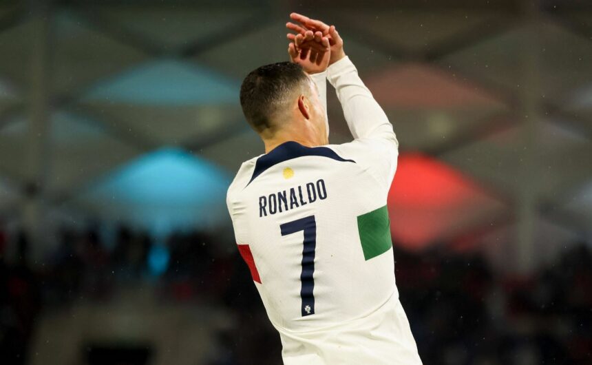 Kupci: Cristiano Ronaldo zabio je svoj 11. gol u isto toliko utakmica s Luksemburgom
