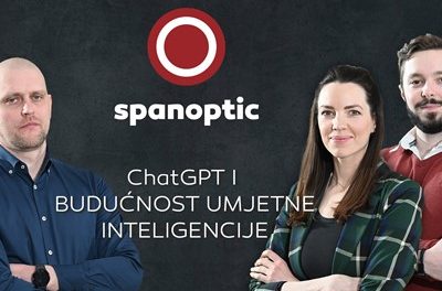 Spanoptic S02 E11: ChatGPT i budućnost umjetne inteligencije