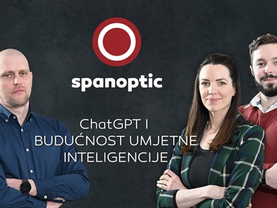 Spanoptic S02 E11: ChatGPT i budućnost umjetne inteligencije
