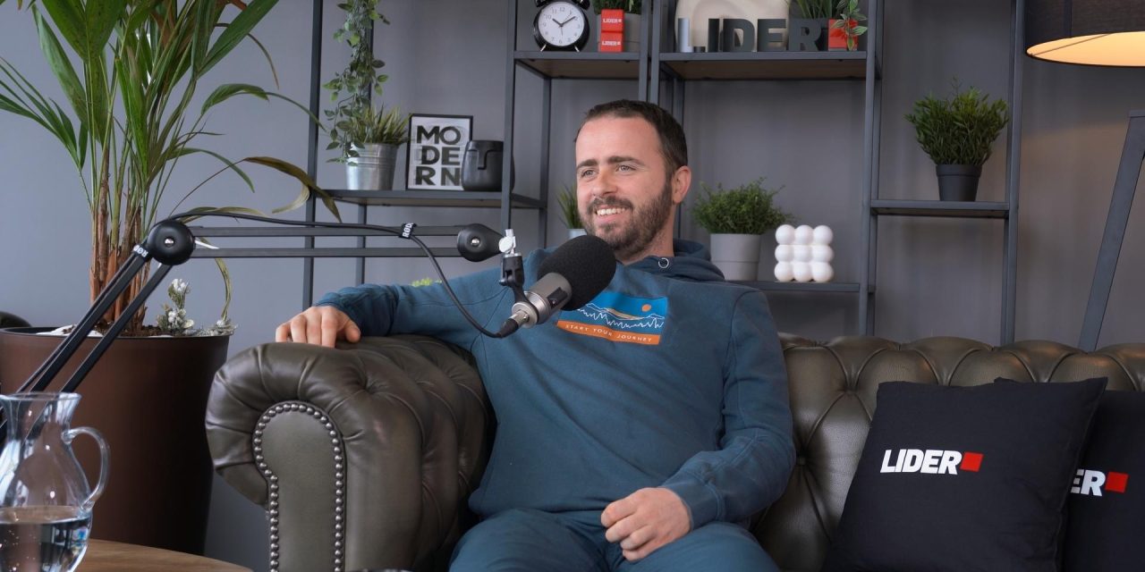 Goran Vrabec u Liderovu podcastu: Od 100 umaka za prijatelje do uzgojenih 15 tona čili papričica (VIDEO)