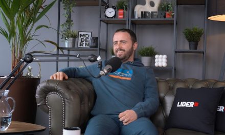 Goran Vrabec u Liderovu podcastu: Od 100 umaka za prijatelje do uzgojenih 15 tona čili papričica (VIDEO)