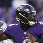 Akcija na djelu: Bivši MVP NFL-a Lamar Jackson zatražio je razmjenu od Baltimore Ravensa
