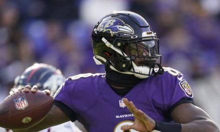 Akcija na djelu: Bivši MVP NFL-a Lamar Jackson zatražio je razmjenu od Baltimore Ravensa