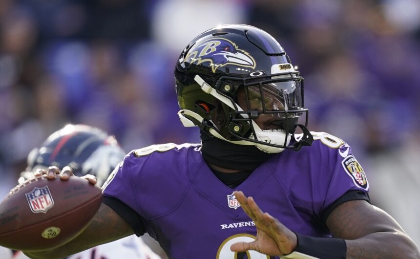 Akcija na djelu: Bivši MVP NFL-a Lamar Jackson zatražio je razmjenu od Baltimore Ravensa