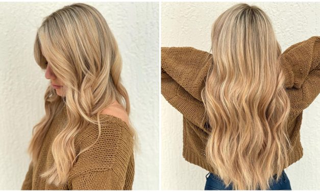 Ako tražite promjenu, 'Buttercream blonde' savršena je proljetna boja kose za osvježavanje cijelog izgleda