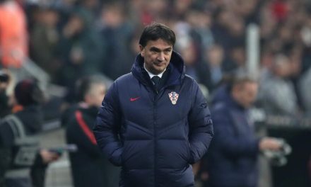 Dalić poslije pobjede: 'Ovo je pravi Kovačić.  Bio je sjajan danas, radio je puno, trčao i borio se'