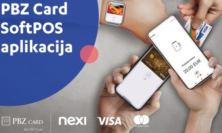 Nova PBZ Card SoftPOS aplikacija za prihvat kartica putem mobitela i pametnih uređaja