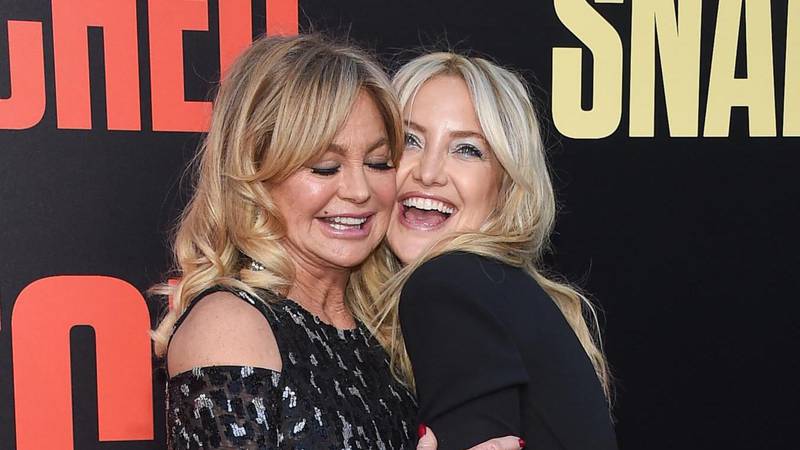 Za Goldie Hawn govore da je 'teška' za suradnju, a kći Kate brani: 'To je jer ima svoj stav'